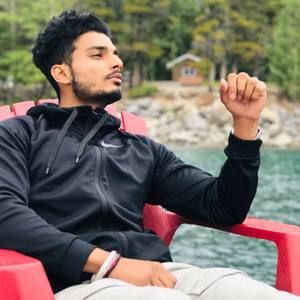 Meet your Posher, Daljit